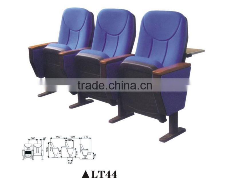 cheap conference room seating/comfortable audtiorium chair and table