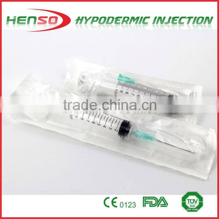 Henso Disposable Syringe with Needle