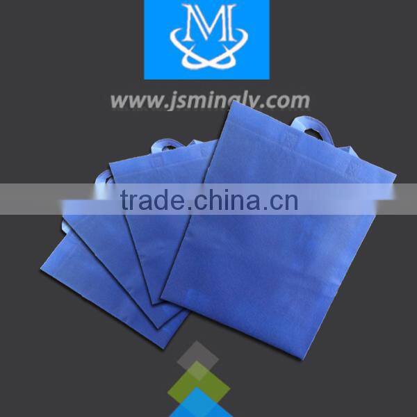 2016 wholesale non woven promotion shopping handle bag