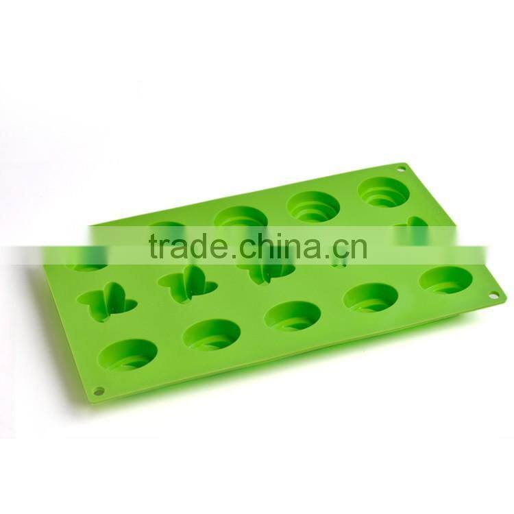 European standard whole sale silicone moulds baking silicone molds
