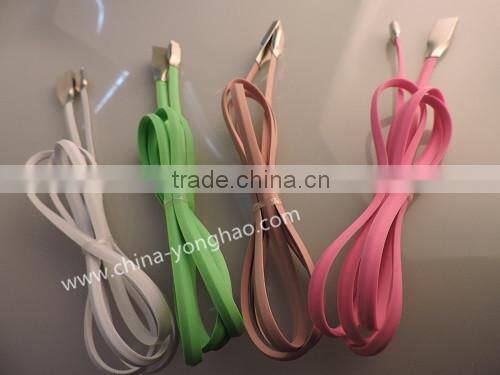 Mobile Phone charger cable,usb laptop self charger cable made in China