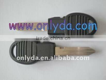 Chrysler Transponder Key (no logo) with 7936 chip Chrysler-T01