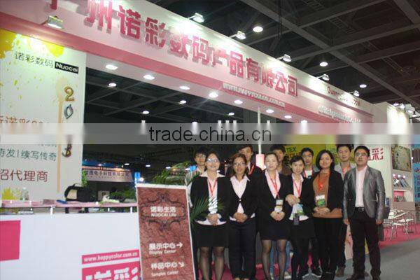 Wide format digitial photo frame machine NC-SPT2513 made in China