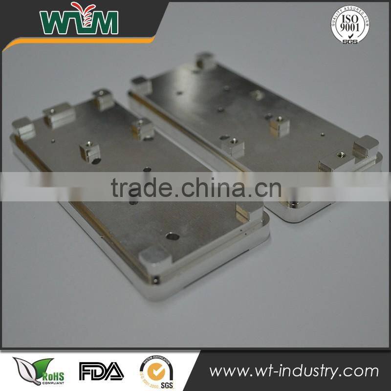 consumer electronic component zinc die casting Shenzhen manufacture