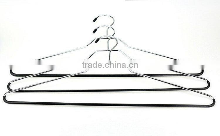 Non Slip Plastic Coating/ Vinyl coat metal hanger