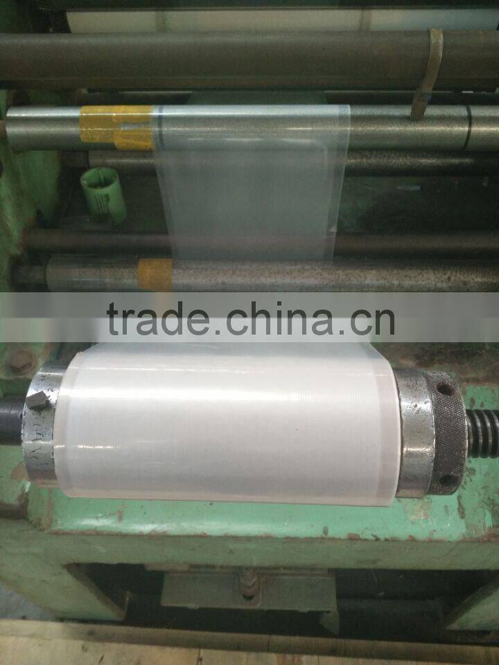 Manufacturer customized embossed vacuum sealer nylon pe vacuum Food saver bag with embrossed