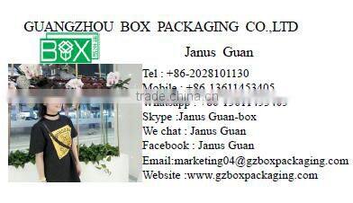 Rigid Gift Boxes With Glittery Finishes