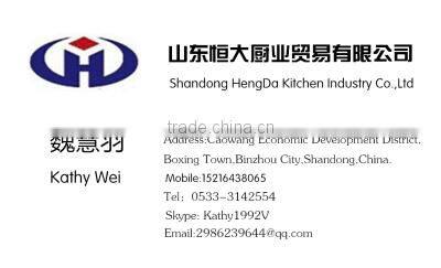 Stainless Steel Platform Trolley