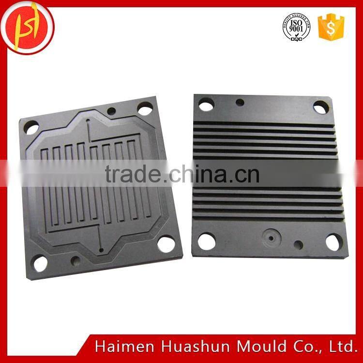 Graphite Bipolar Plate for PEM Fuel Cell