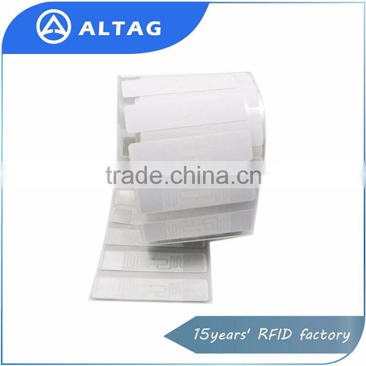 915mhz H3 chip blank rfid uhf tag, mass in stock!