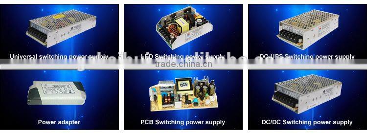 Triple output power supply for digital audio player