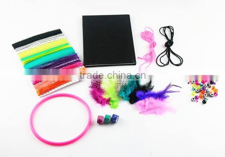 DIY KIDS Craft Kits Dream Catcher