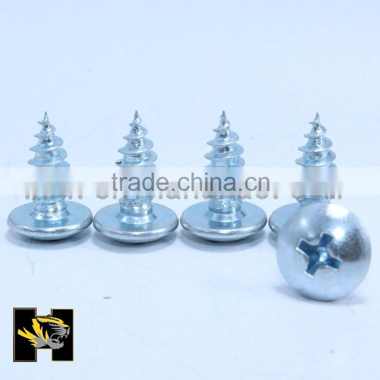 All Size Self-Tapping Screw With Low Screw