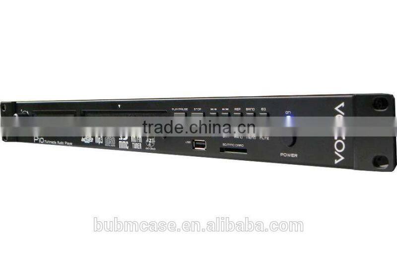 VOXOA P10 high quality CD MP3 player for professional project