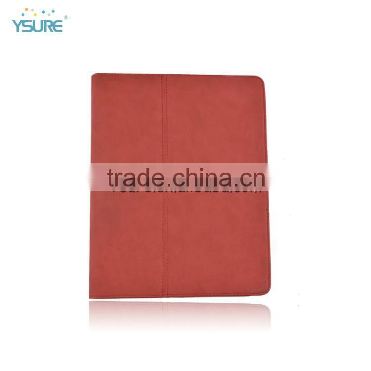 stands Folio leather case for New iPad Air for ipad air leather case