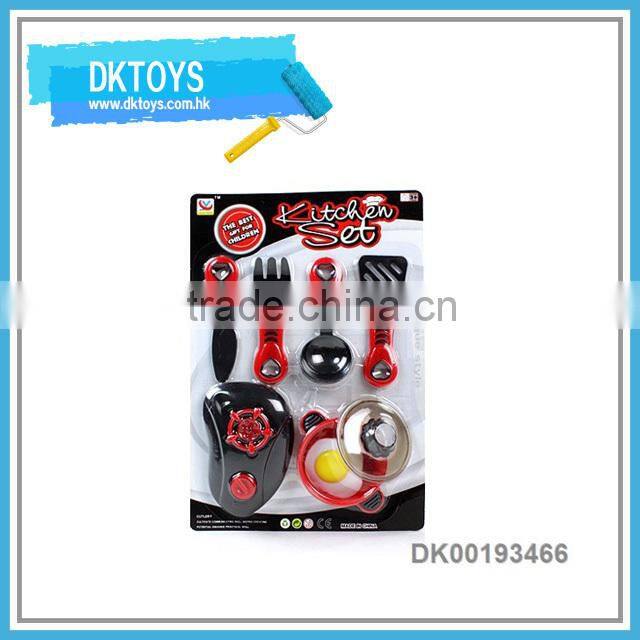 Welcome Box Gift Kids Plastic Real Simulation Kitchen Play Toy