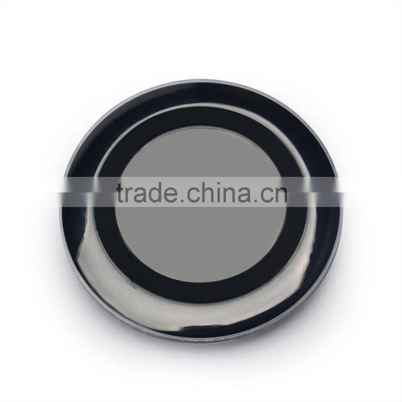 2015 biggest manufacturing product standard universal qi wireless charger