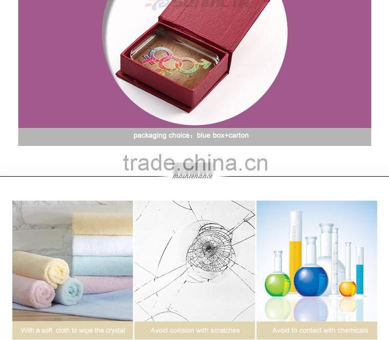 Personalized DIY Photo Crystals For Sublimation