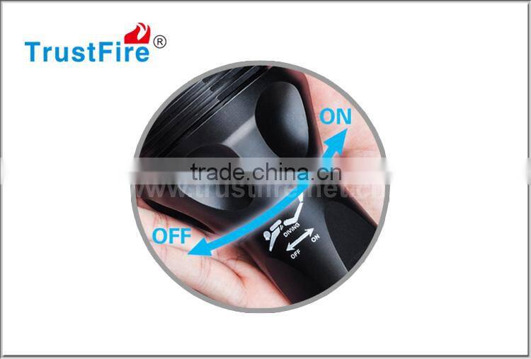 TrustFire wholesale DF-005 5 cree xml 2 led scuba diving equipment for underwater