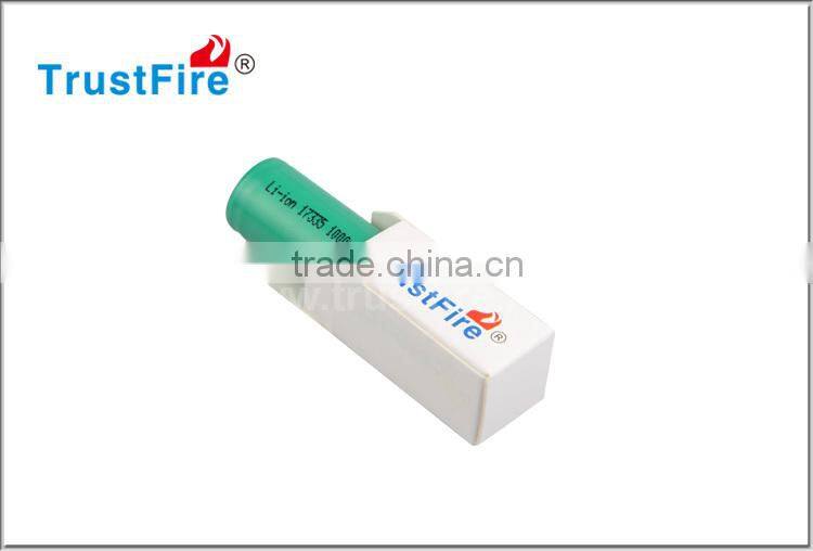 Hot sale 17335 rechargeable battery 3.0V 1100MAH li-ion battery batteries