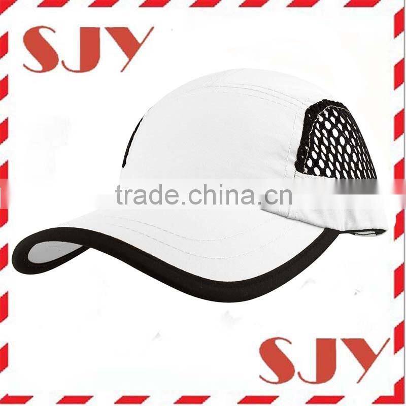 100%polyester dri fit uv protection breathable mesh Baseball cap