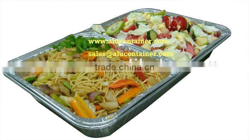 Heavy Guage Wire Chafing Stand Hold Foil Pans For Dispoable Chafing Dishes