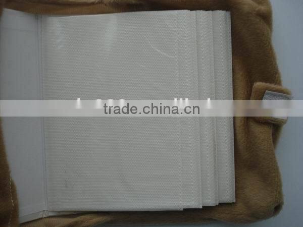 custom high quality fancy baby doll photo album for kids