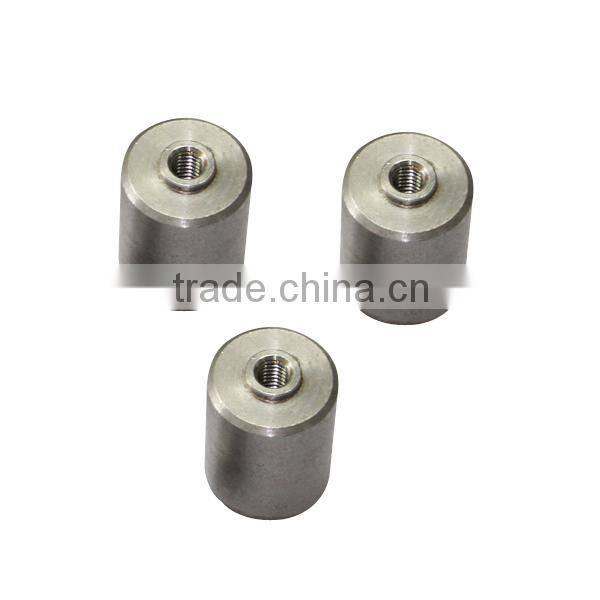 Customized HOT 100% zinc surface treatment Machining /Forging part (ss316 ss304)