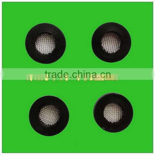 All kinds water filter parts with 304 stainless steel mesh