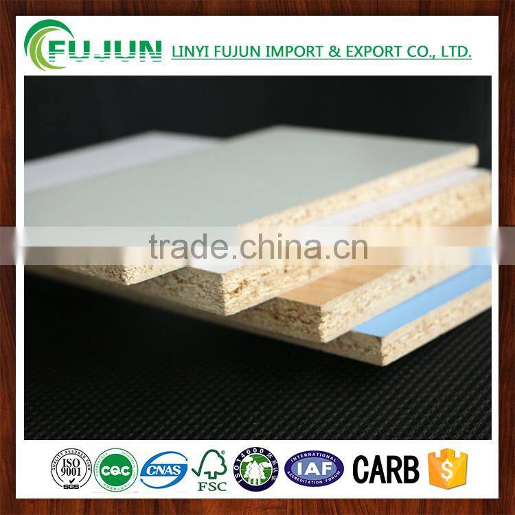 Film Faced Particle Board
