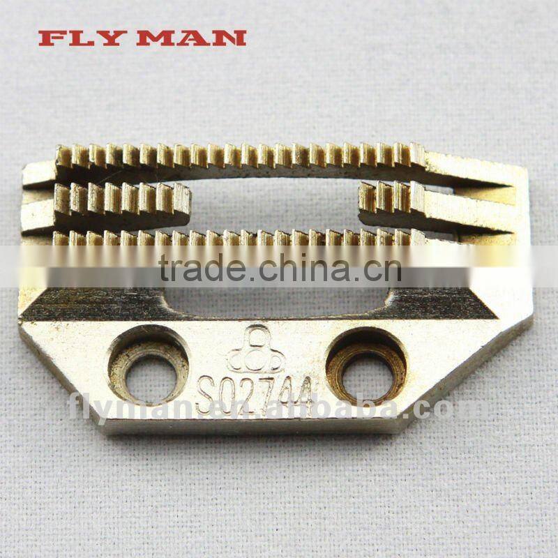 S02744 Feed Dog for Brother sewing machine part / Sewing Accessories