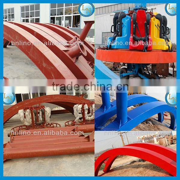 Outdoor playground equipment Ferris ring car!!! Fairground attraction amusement park ferris ring car ride for sale