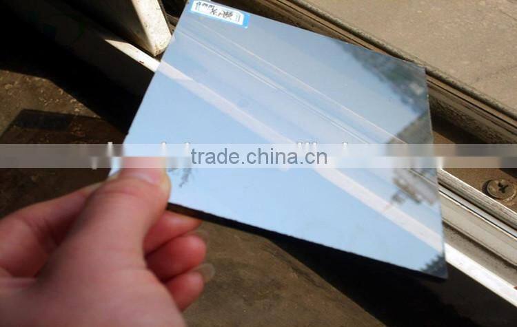 4 mm / 5 mm / 6 mm sapphire blue/dark blue reflective glass coated glass