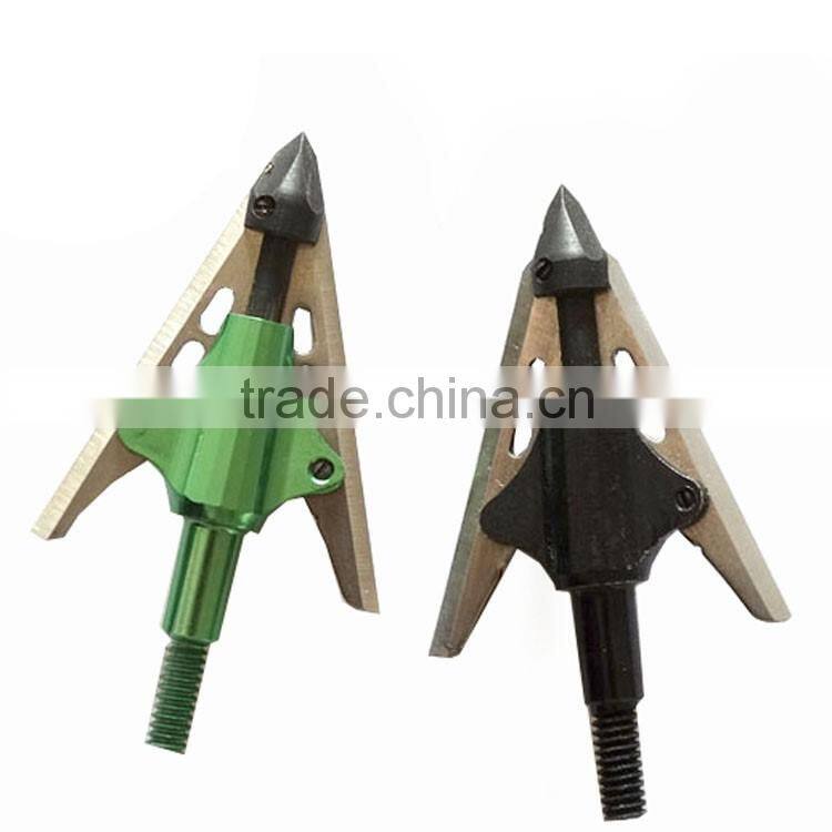 Wholesale broadheads arrow heads arrow tips for archery