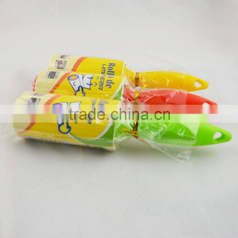 JML LINT REMOVER ROLLER WITH HANDLE/REFILL