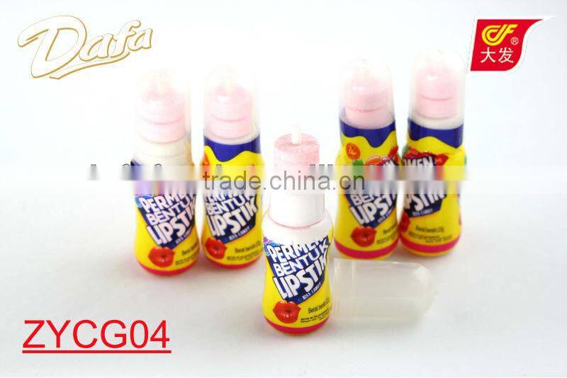 Dafa wholesale lip stick sweet candy