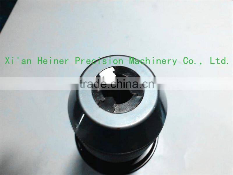 The overall drill chuck CNC tool holders BT50-APU16-190