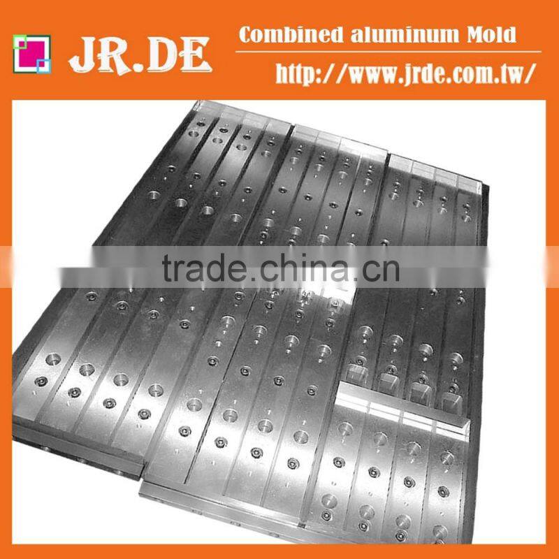 Core and Cavity Mould