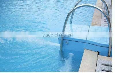 New Design swimming pool tile cleaning equipment