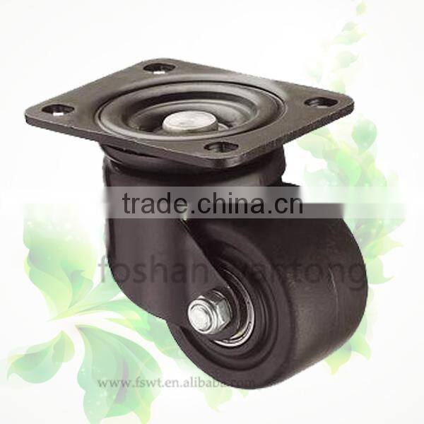 Medium Duty Nylon Industrial Trolley Swivel Caster Wheel Wholesale