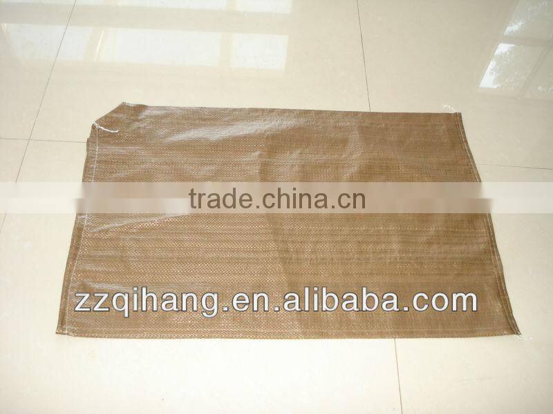 PP(PE)woven bag made in china