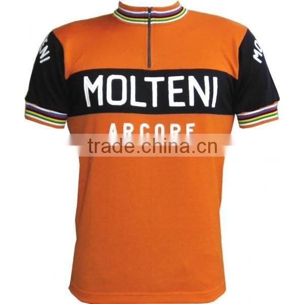 2015 custom cheap short sleeve cycling jersey