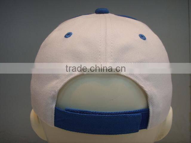 Custom children kids baby 3D embroidery baseball cap for Spring Autumn