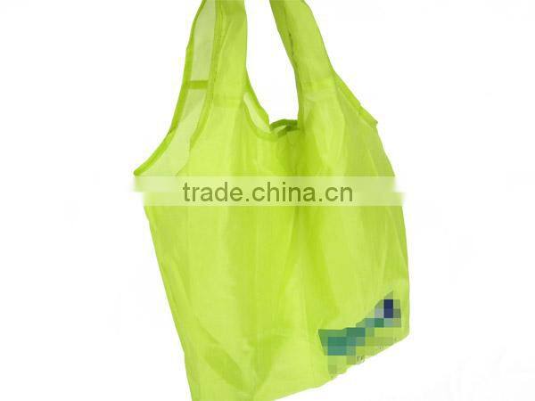 china factory supply beautiful fashion polyester shopping bag