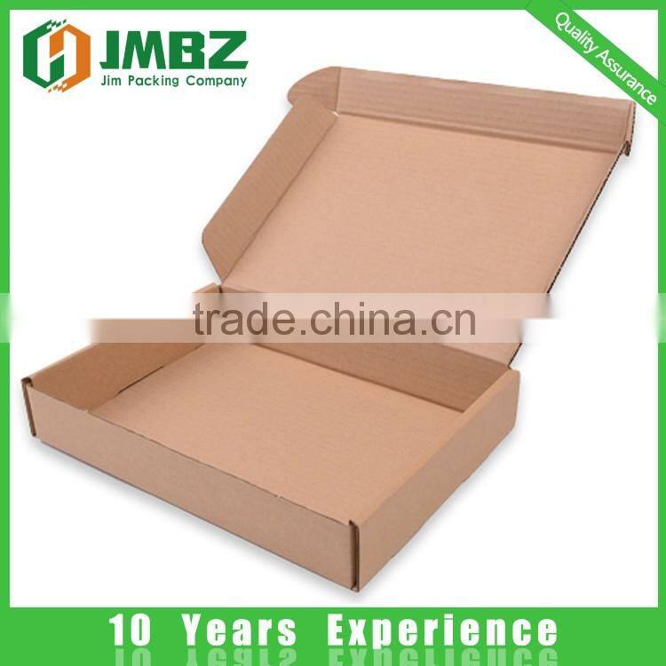 Corrugated Board Paper Type and Mailing Industrial Use corrugated carton box