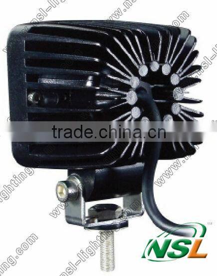 12W 4pcs*CREE LED work light floodlight spotlight, auto truck work light