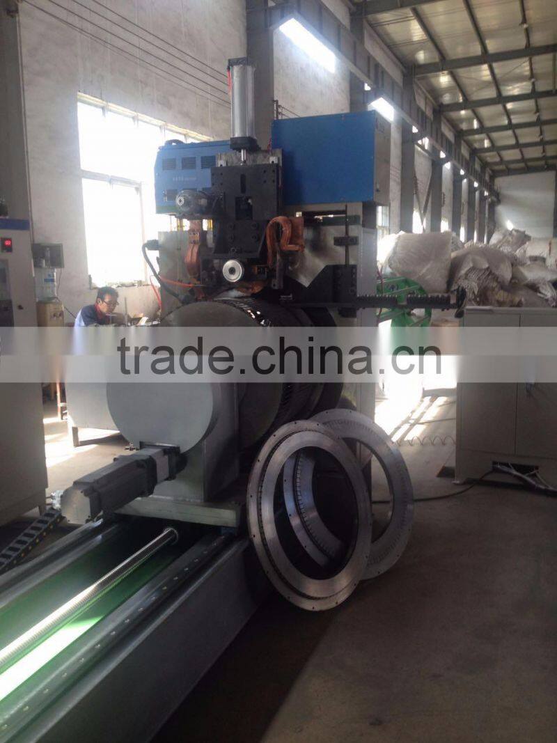 JSB stainless steel water well Johnson screen/wedge wire screen machine