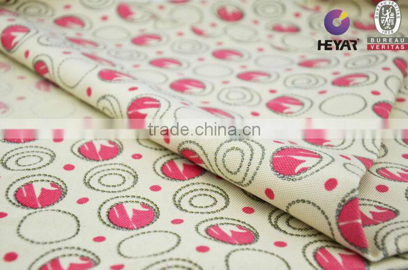 Cotton Canvas Print Shimmer Print Fabric