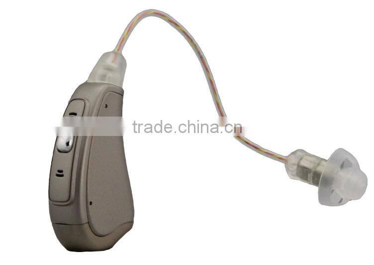 BL08R 312RIC, new style Digital Programmable hearing aid , BTE digital hearing aid, 8 channels