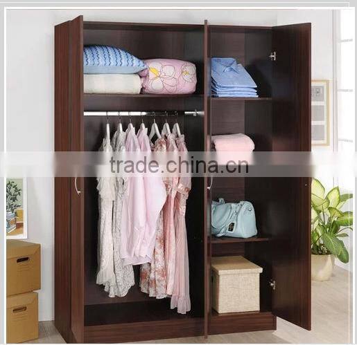 E1 Environment Friendly Wardrobe(closet) With 1 Or 2 Doors